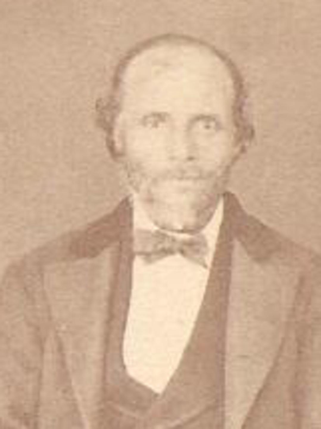 Joseph Orton (1833 - 1916) Profile
